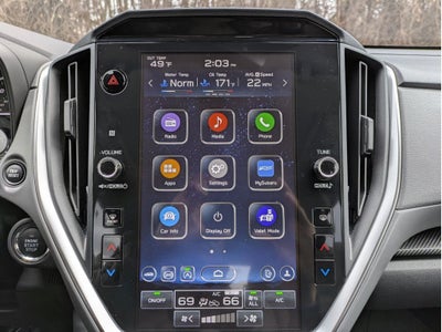 2025 Subaru Crosstrek Premium