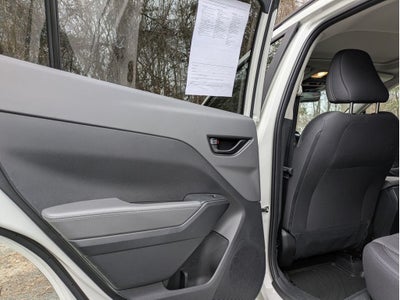 2025 Subaru Crosstrek Premium