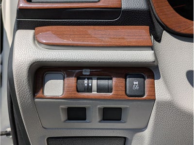 2017 Subaru Forester 2.5i (M6)