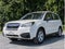 2017 Subaru Forester 2.5i (M6)