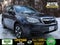 2018 Subaru Forester 2.5i (CVT)