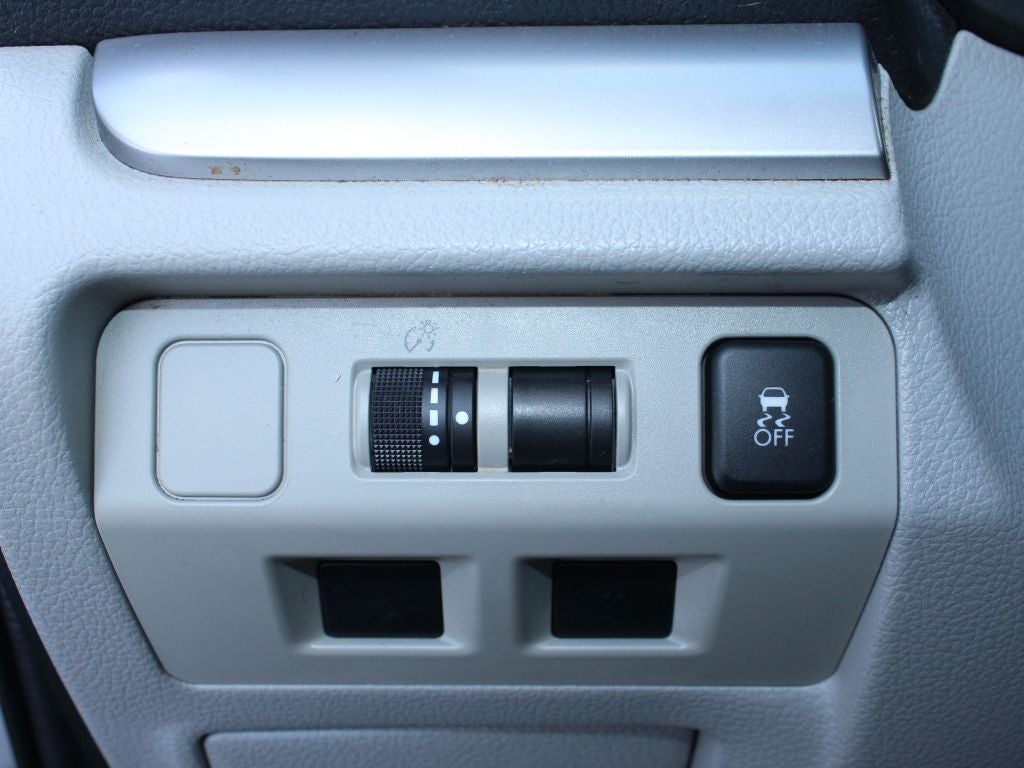 2018 Subaru Forester 2.5i (CVT)