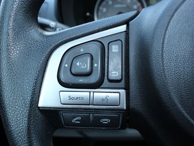 2018 Subaru Forester 2.5i (CVT)