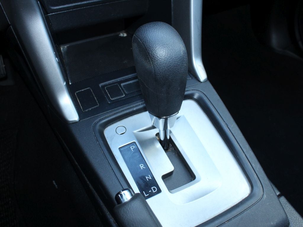 2018 Subaru Forester 2.5i (CVT)