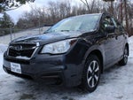 2018 Subaru Forester 2.5i (CVT)