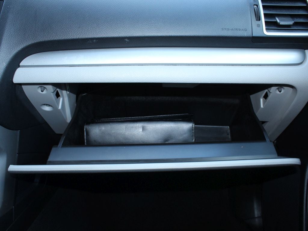 2018 Subaru Forester 2.5i (CVT)