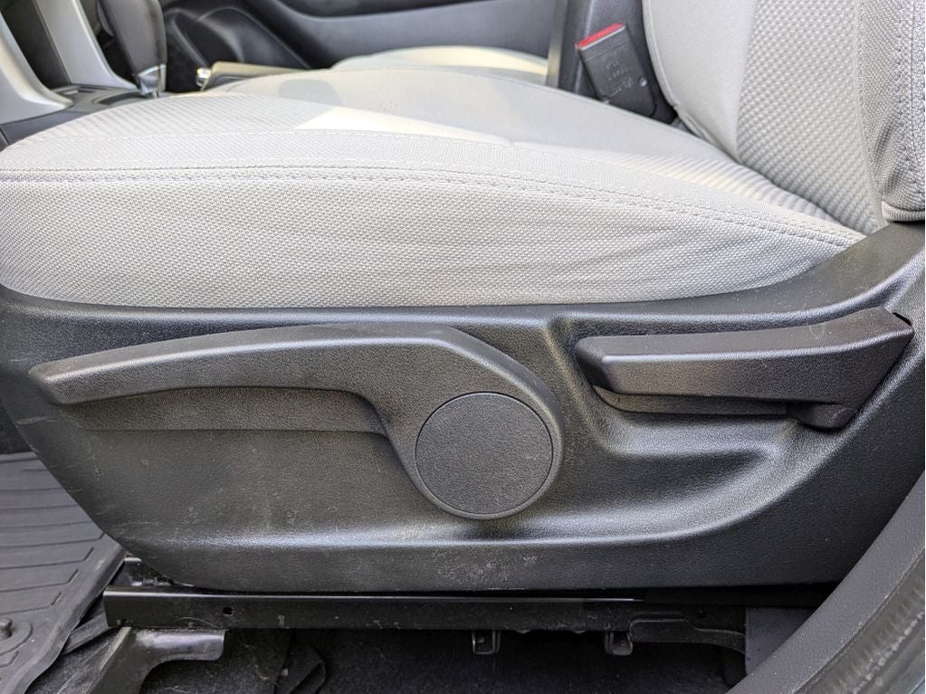2018 Subaru Forester 2.5i (CVT)