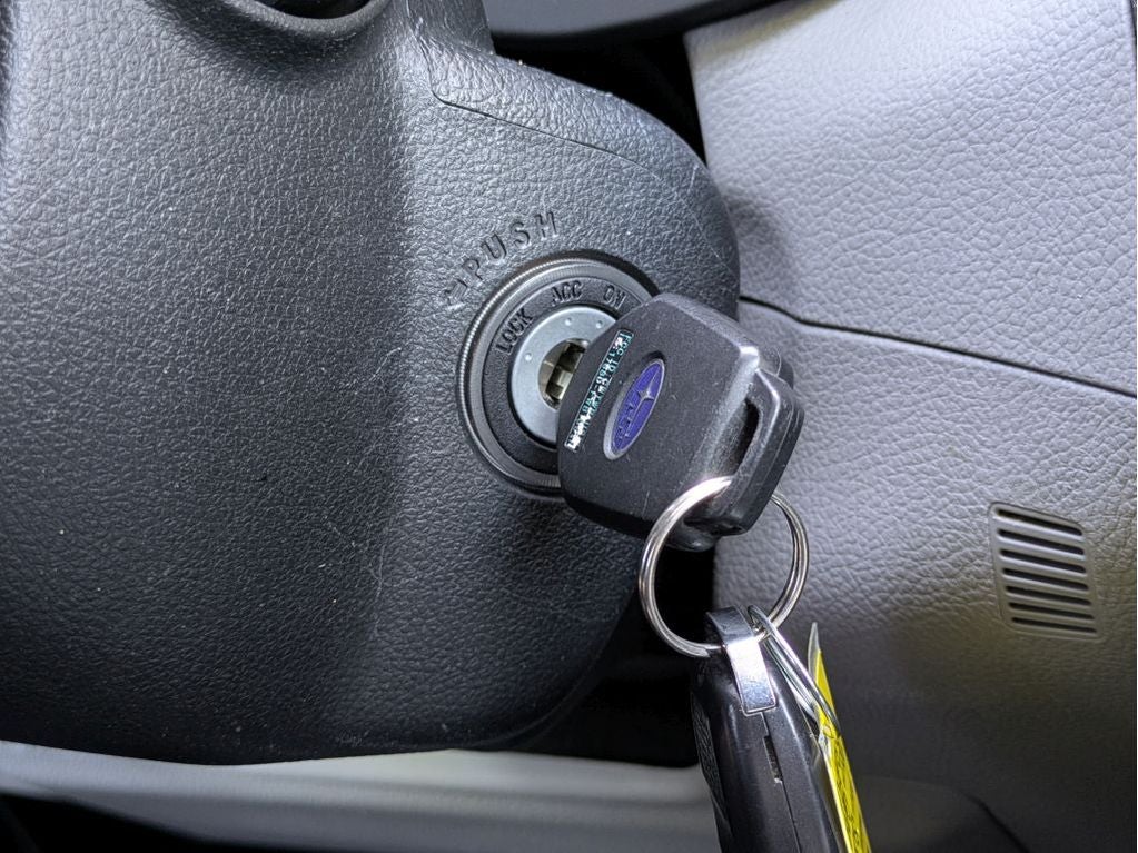 2018 Subaru Forester 2.5i (CVT)