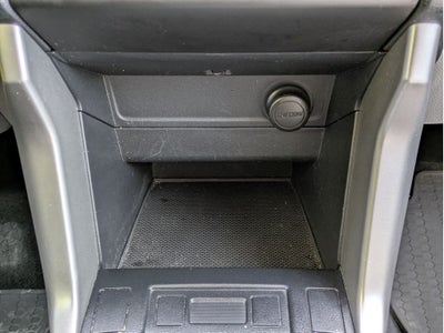 2018 Subaru Forester 2.5i (CVT)
