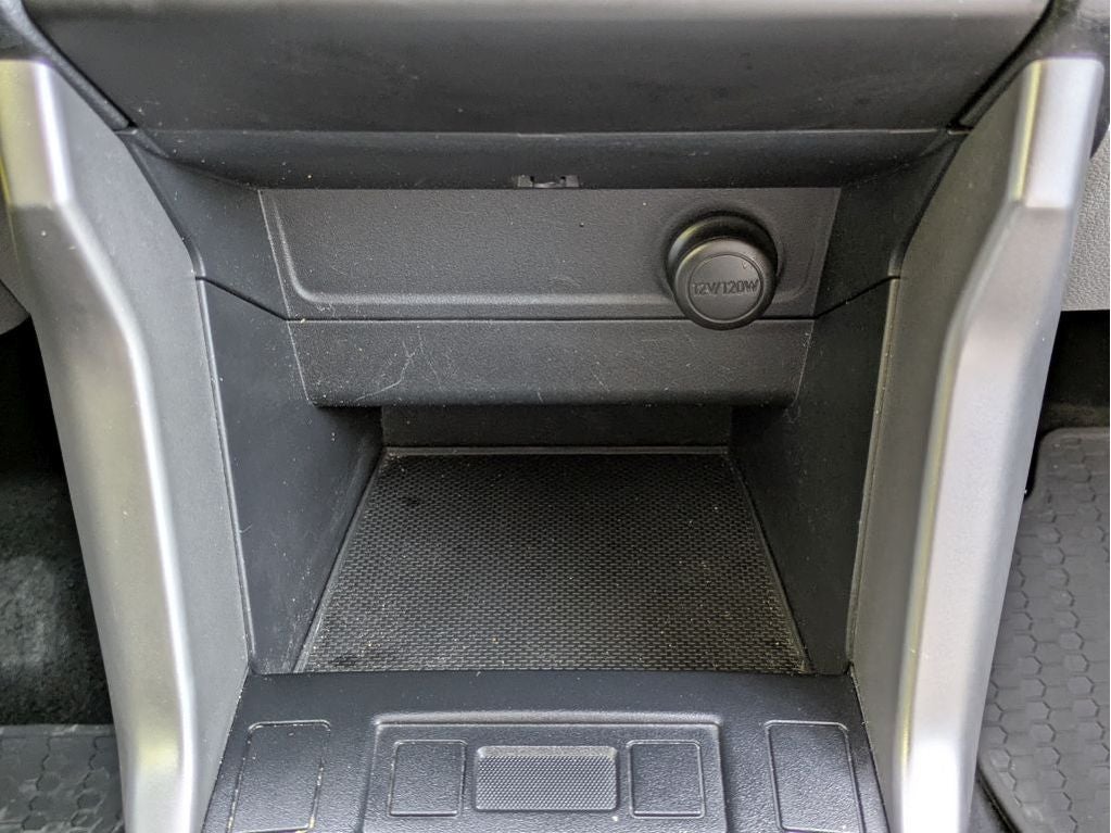 2018 Subaru Forester 2.5i (CVT)