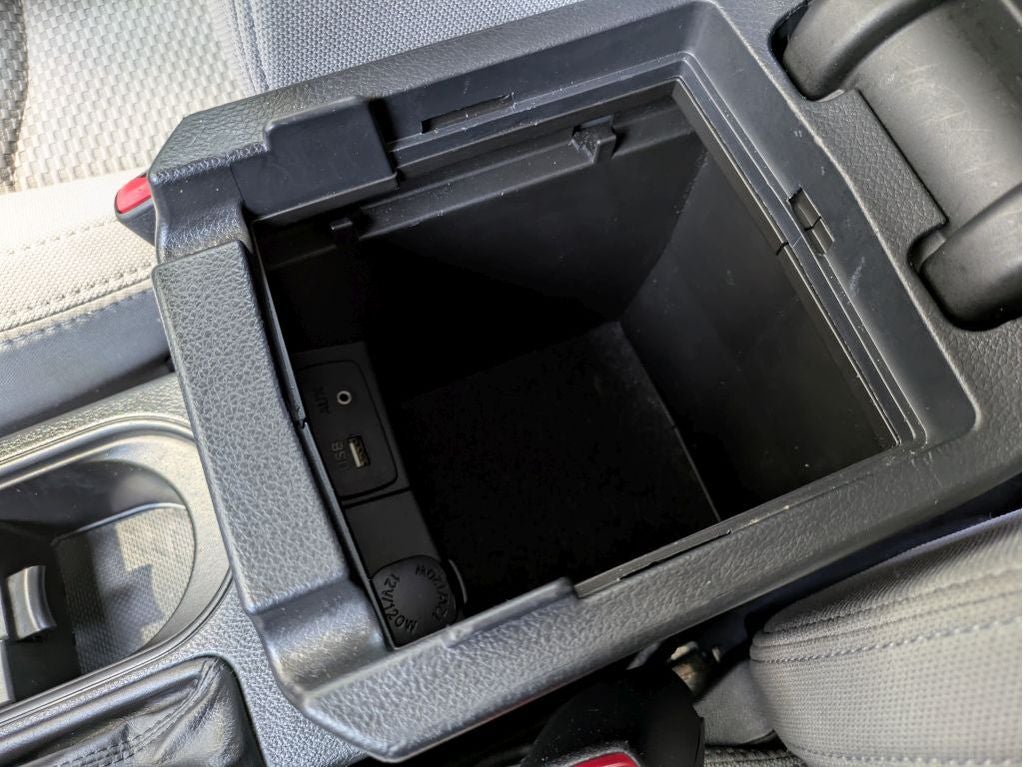 2018 Subaru Forester 2.5i (CVT)