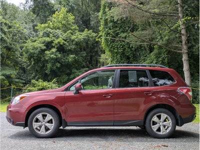 2016 Subaru Forester 2.5i Premium