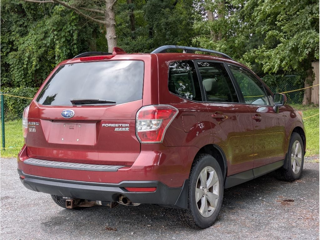 2016 Subaru Forester 2.5i Premium