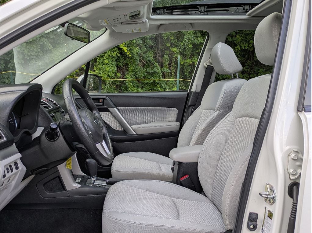 2018 Subaru Forester Premium