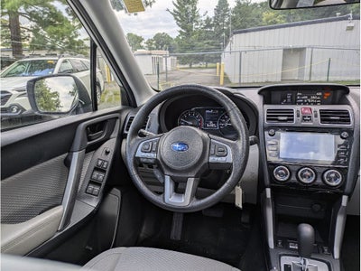 2018 Subaru Forester Premium