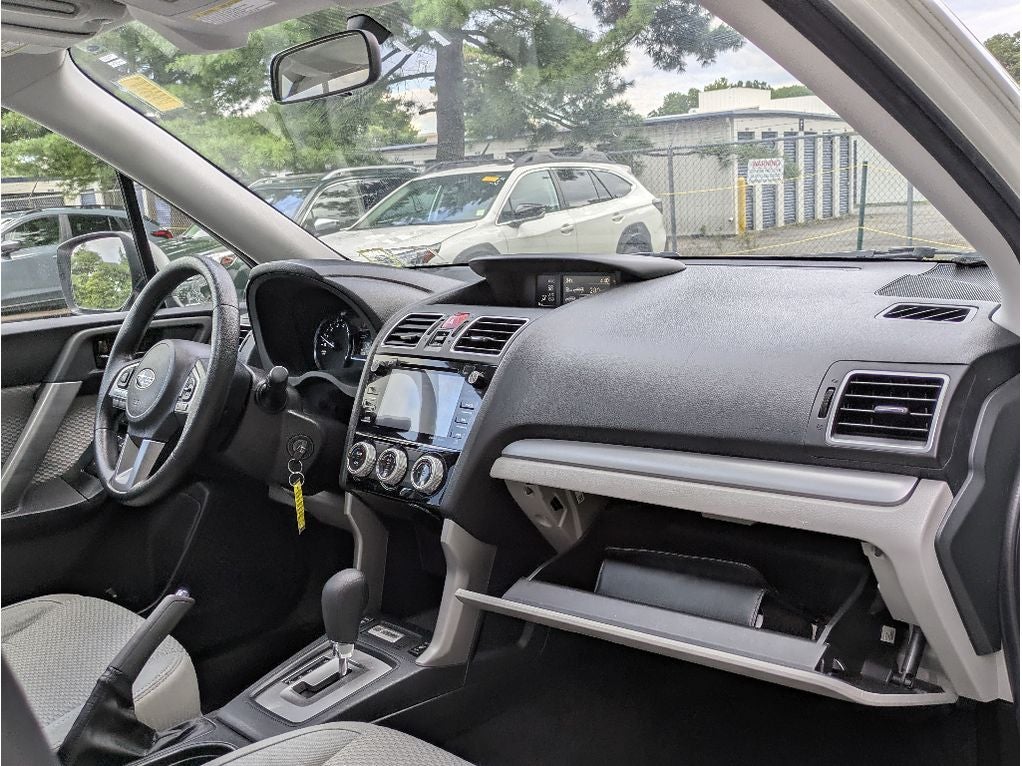 2018 Subaru Forester Premium