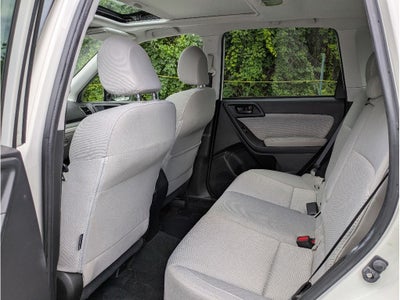 2018 Subaru Forester Premium