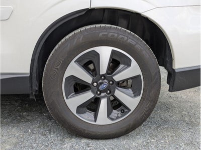 2018 Subaru Forester Premium