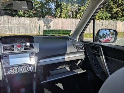 2017 Subaru Forester Premium