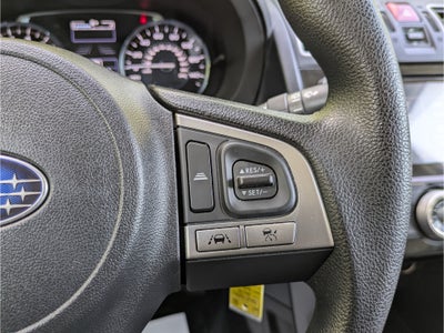 2017 Subaru Forester Premium