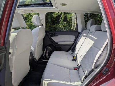 2017 Subaru Forester Premium
