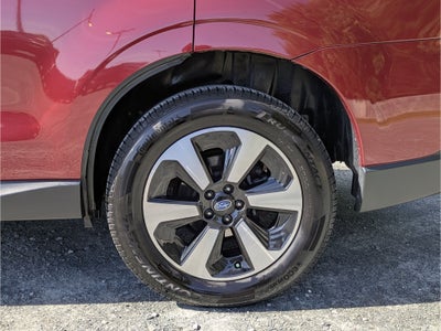 2017 Subaru Forester Premium