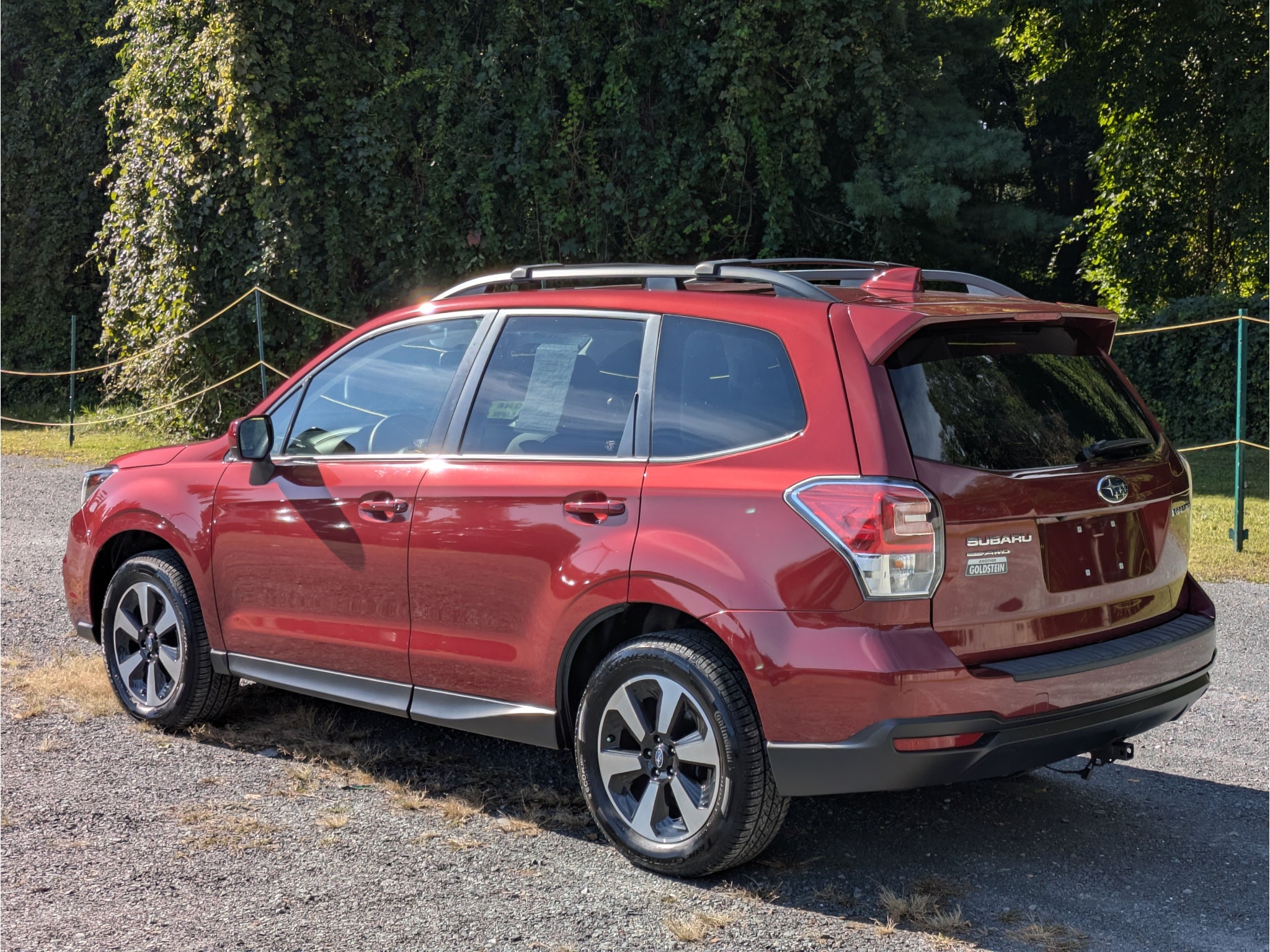 2017 Subaru Forester Premium