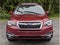 2018 Subaru Forester Limited