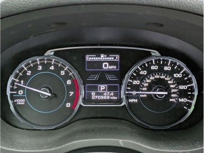 2018 Subaru Forester Limited