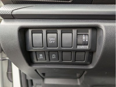 2023 Subaru Forester Base
