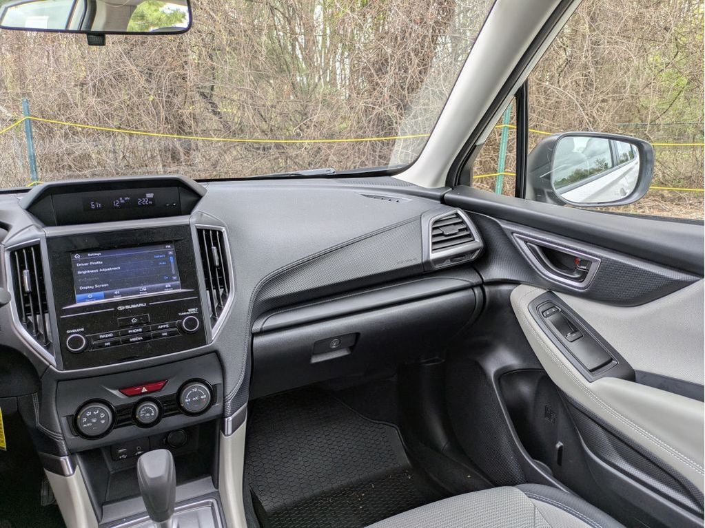 2023 Subaru Forester Base