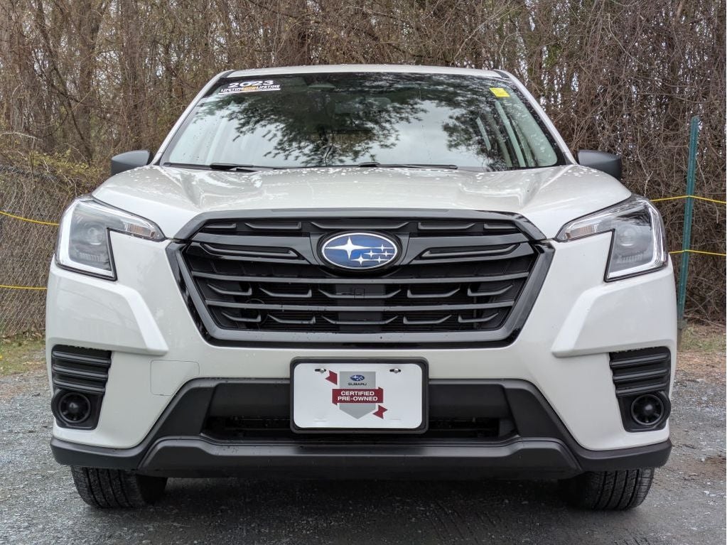2023 Subaru Forester Base