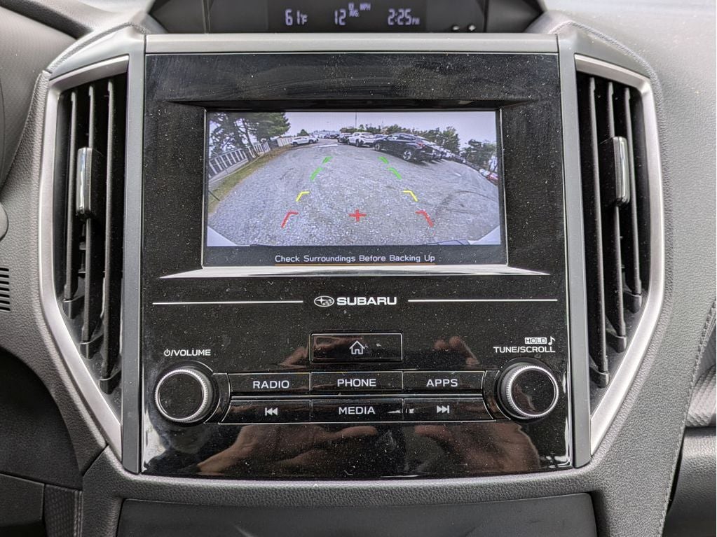 2023 Subaru Forester Base