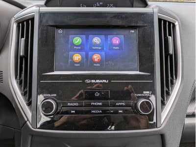 2023 Subaru Forester Base