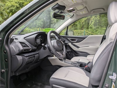 2024 Subaru Forester Base (CVT)
