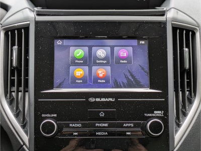 2024 Subaru Forester Base (CVT)