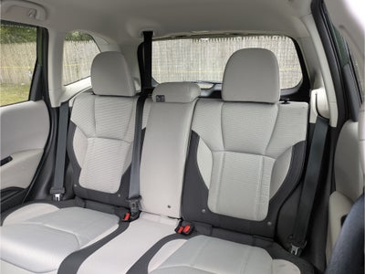 2024 Subaru Forester Base (CVT)