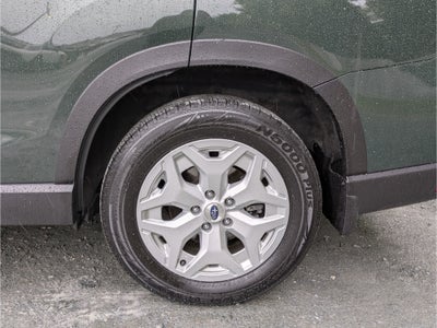2024 Subaru Forester Base (CVT)