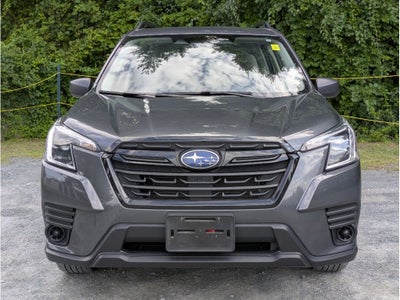2023 Subaru Forester Base