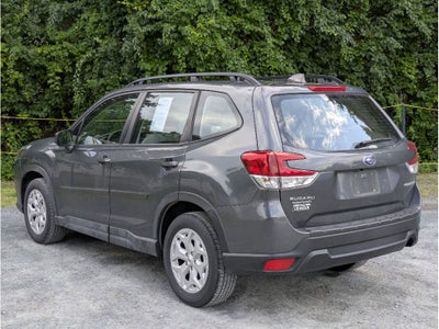2023 Subaru Forester Base