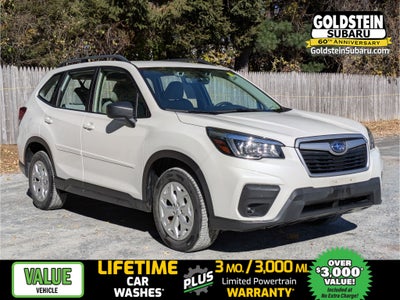 2019 Subaru Forester Base