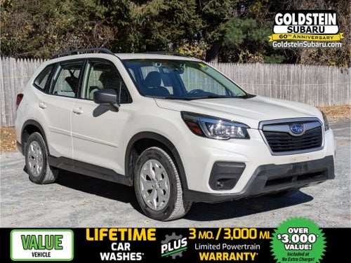 2019 Subaru Forester Base