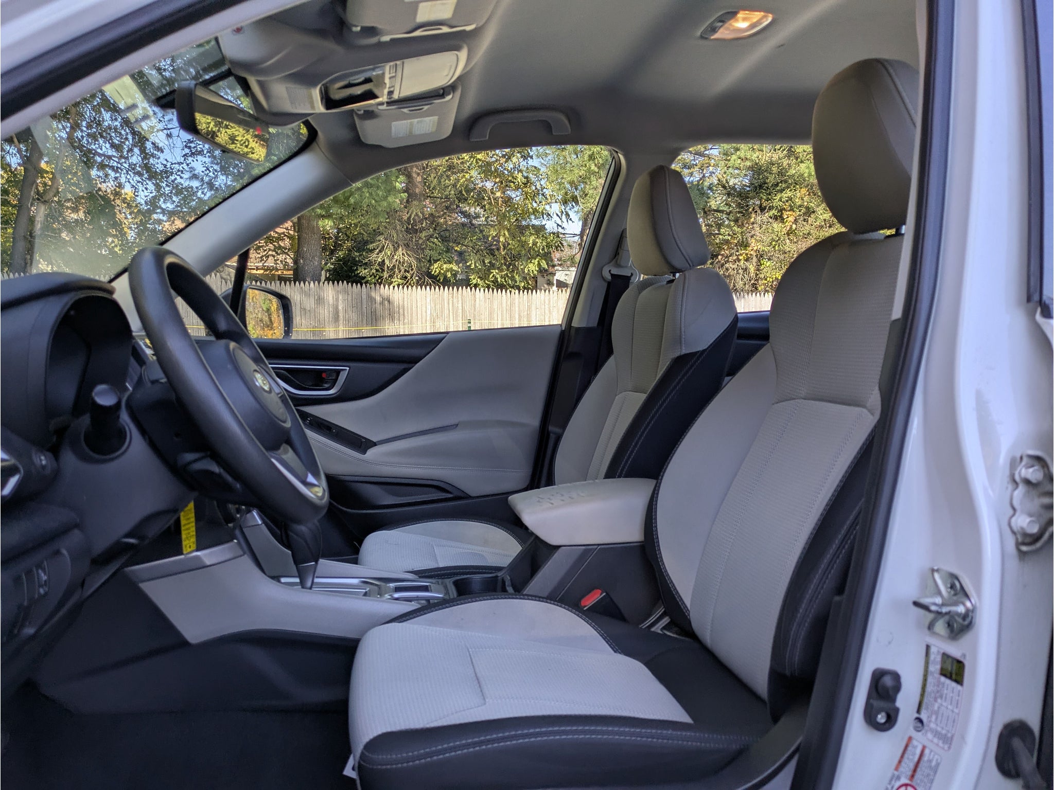 2019 Subaru Forester Base