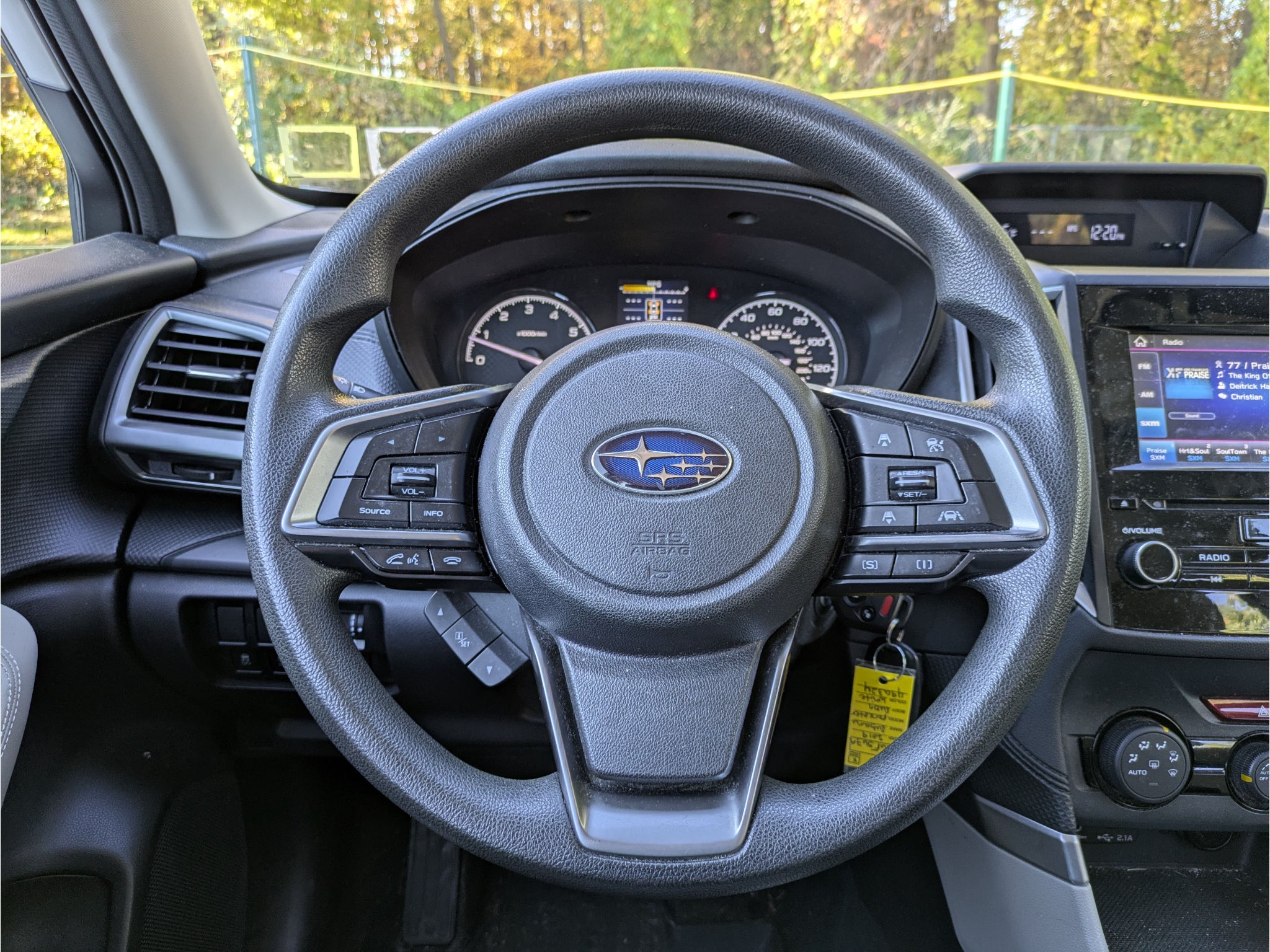 2019 Subaru Forester Base
