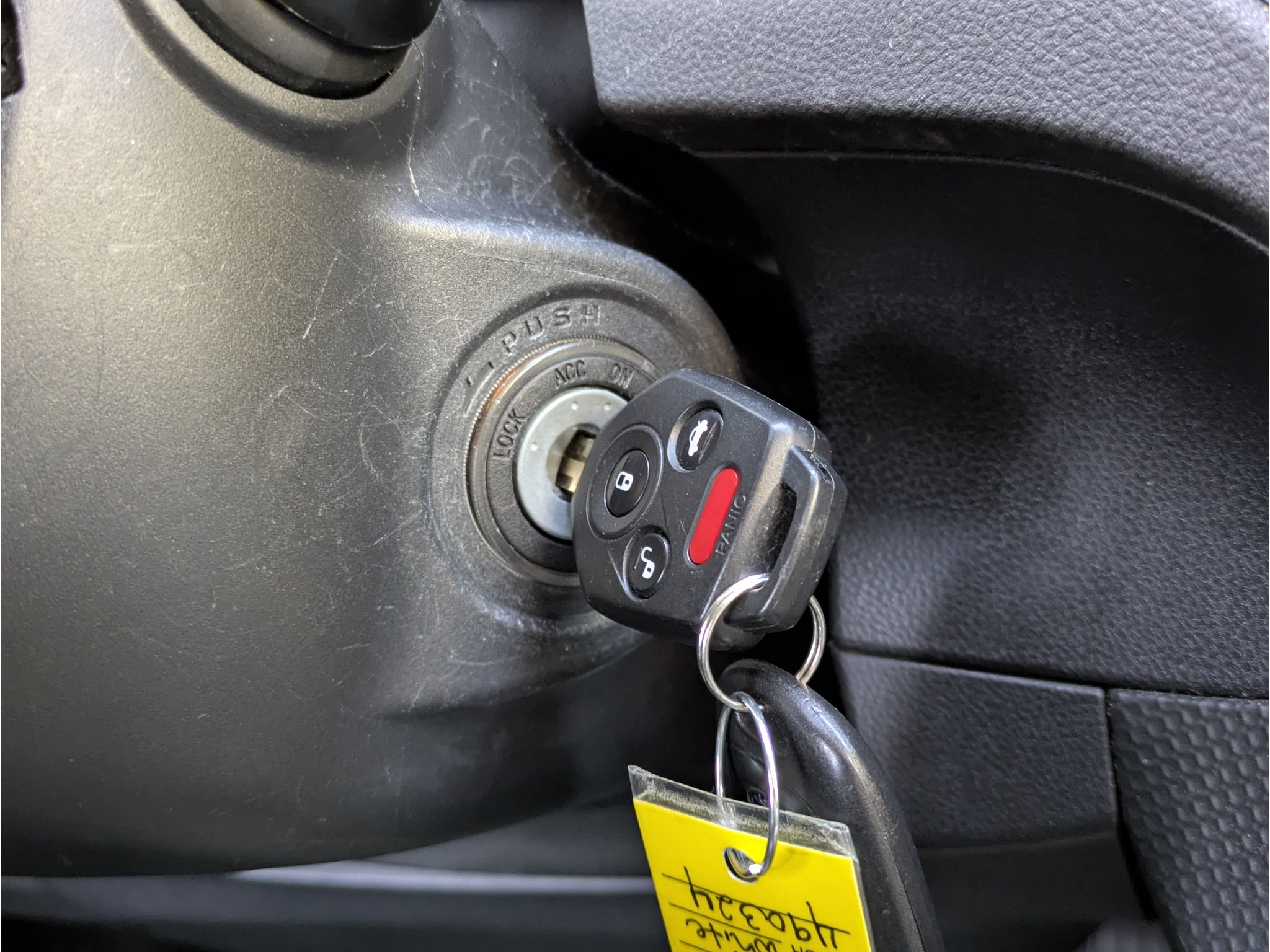 2019 Subaru Forester Base