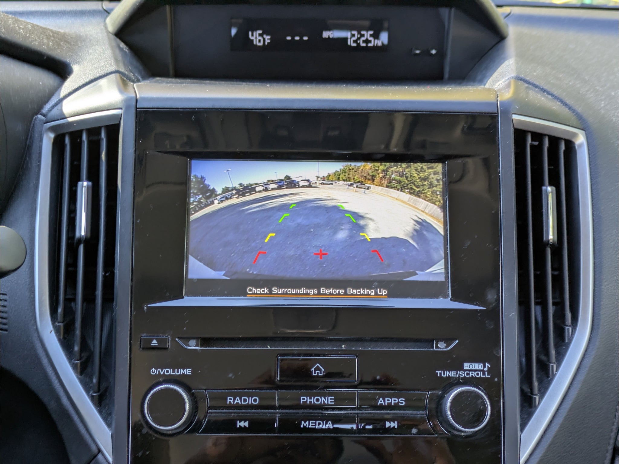 2019 Subaru Forester Base