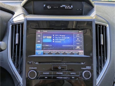 2019 Subaru Forester Base