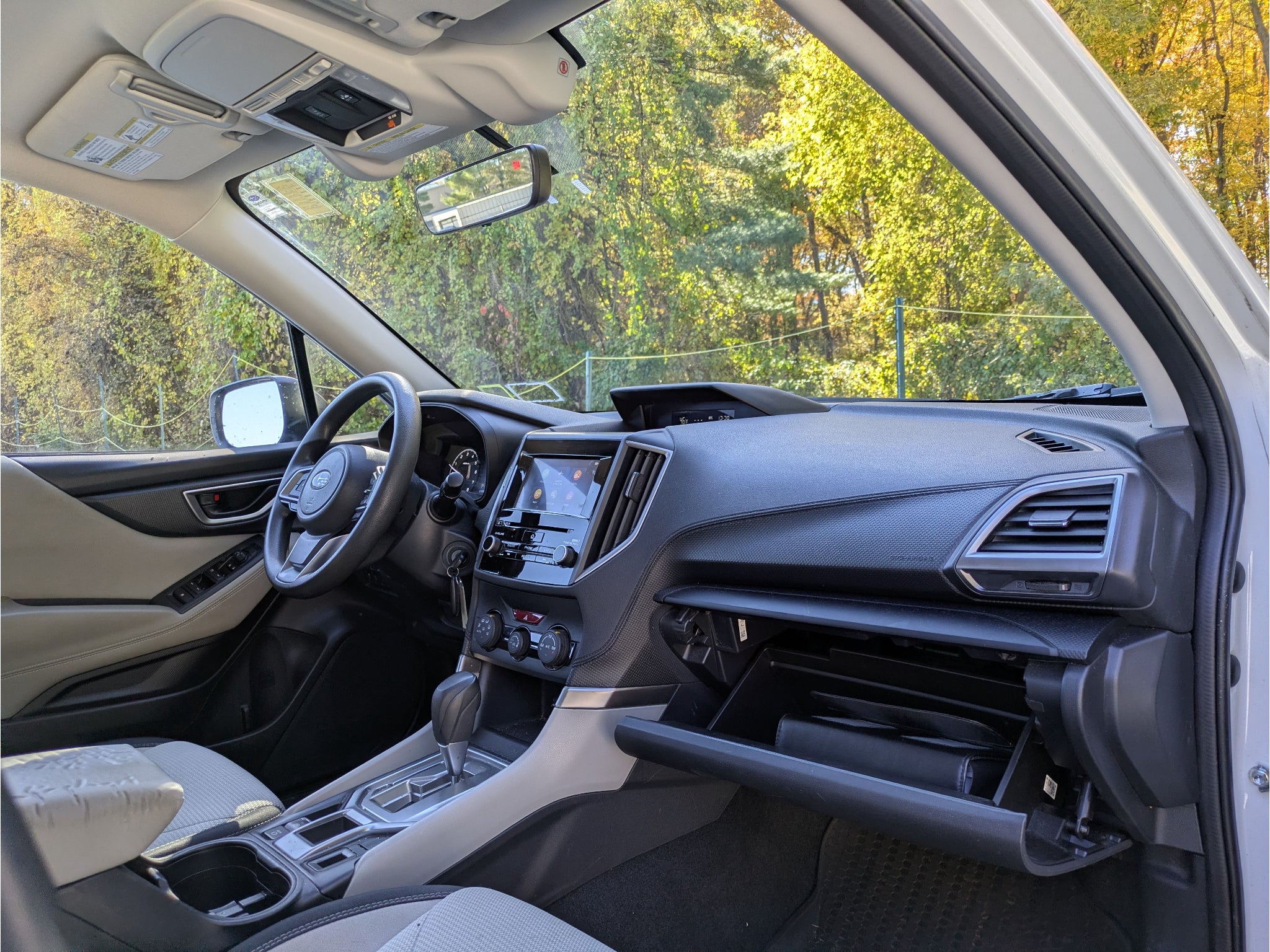2019 Subaru Forester Base
