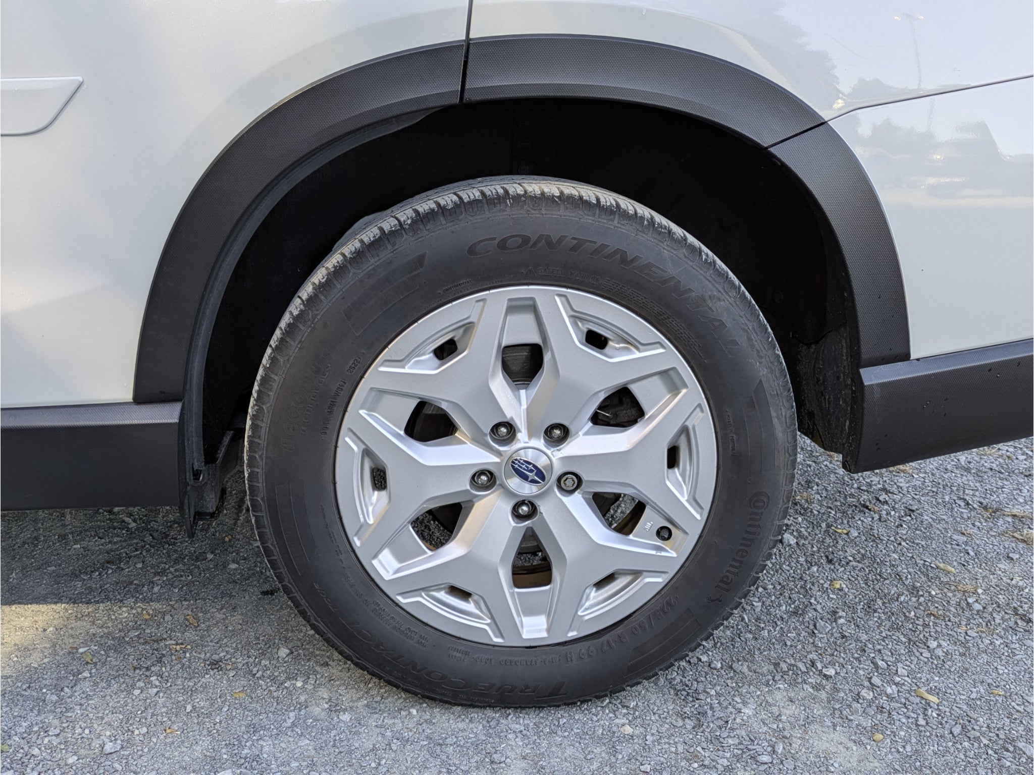 2019 Subaru Forester Base