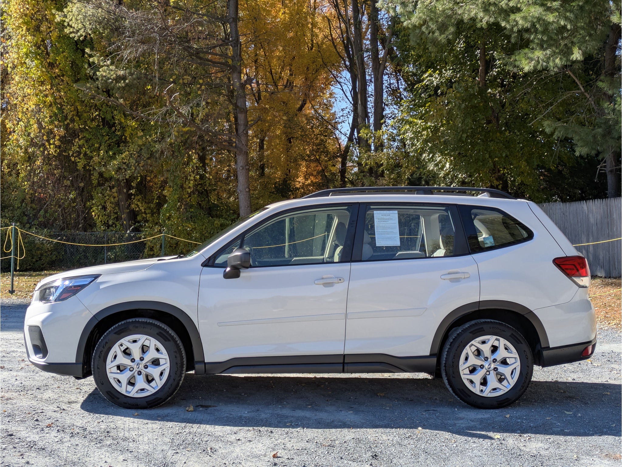 2019 Subaru Forester Base
